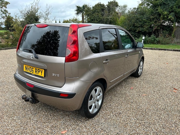 Used Nissan Note 2006 for sale - 76259140: Photo 18