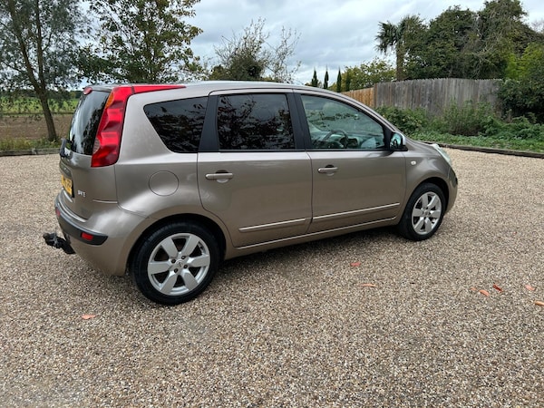 Used Nissan Note 2006 for sale - 76259140: Photo 19
