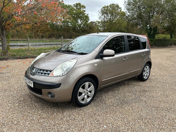 Used Nissan Note 2006 for sale - 76259140: Photo 1