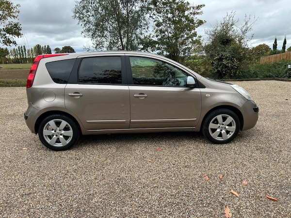 Used Nissan Note 2006 for sale - 76259140: Photo 20