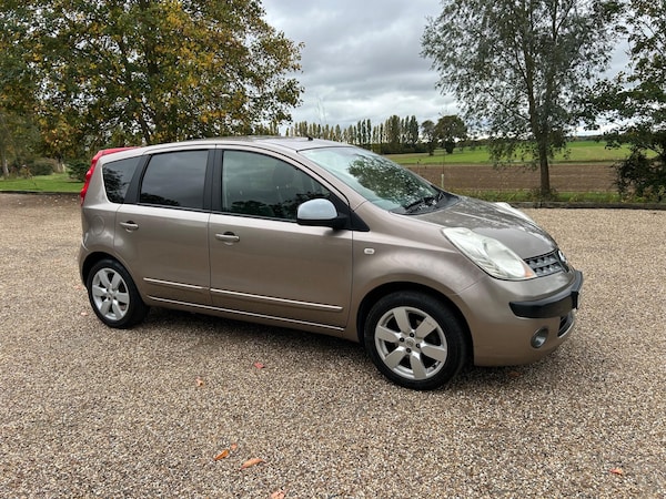 Used Nissan Note 2006 for sale - 76259140: Photo 21