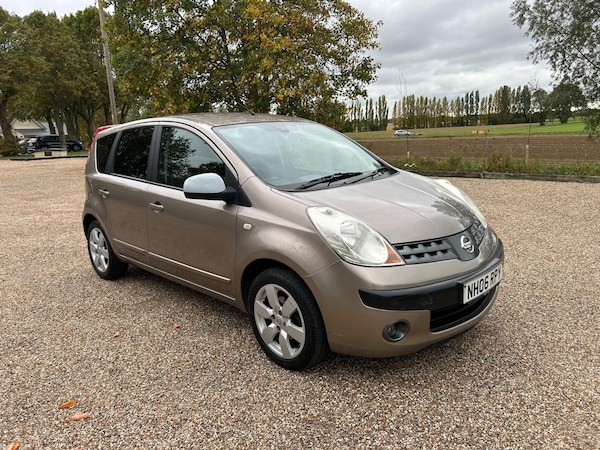 Used Nissan Note 2006 for sale - 76259140: Photo 22