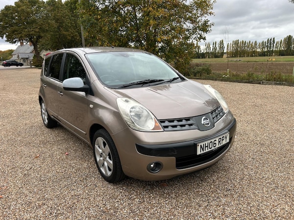 Used Nissan Note 2006 for sale - 76259140: Photo 23