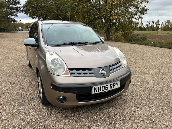 Used Nissan Note 2006 for sale - 76259140: Photo 24