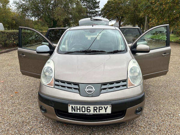 Used Nissan Note 2006 for sale - 76259140: Photo 25
