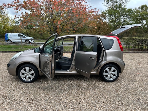 Used Nissan Note 2006 for sale - 76259140: Photo 27