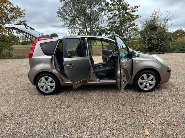 Used Nissan Note 2006 for sale - 76259140: Photo 28