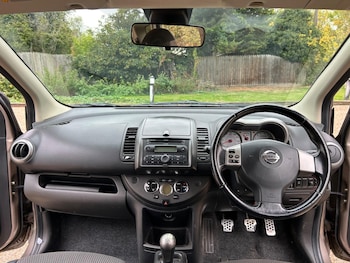 Used Nissan Note 2006 for sale - 76259140: Photo