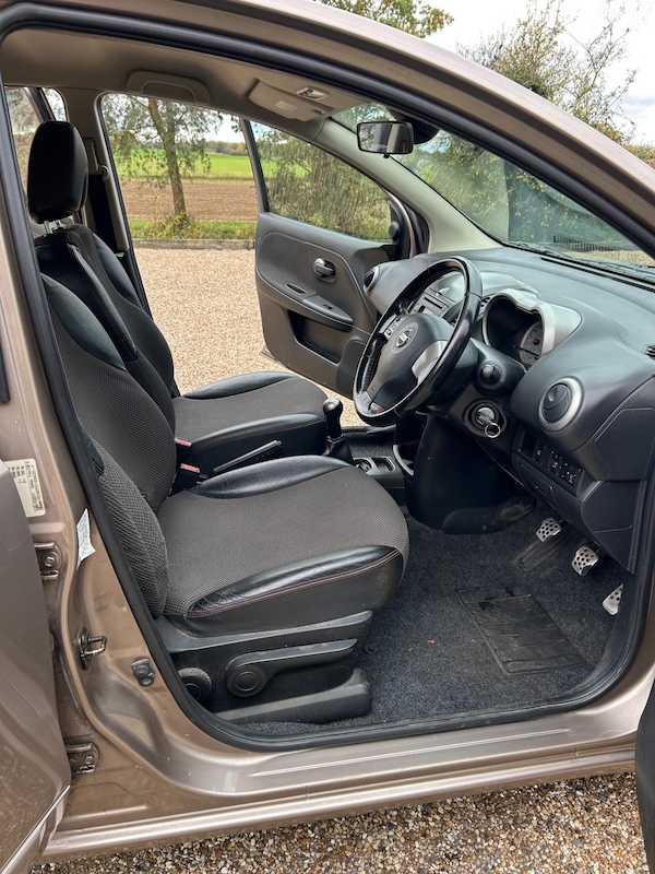 Used Nissan Note 2006 for sale - 76259140: Photo 33