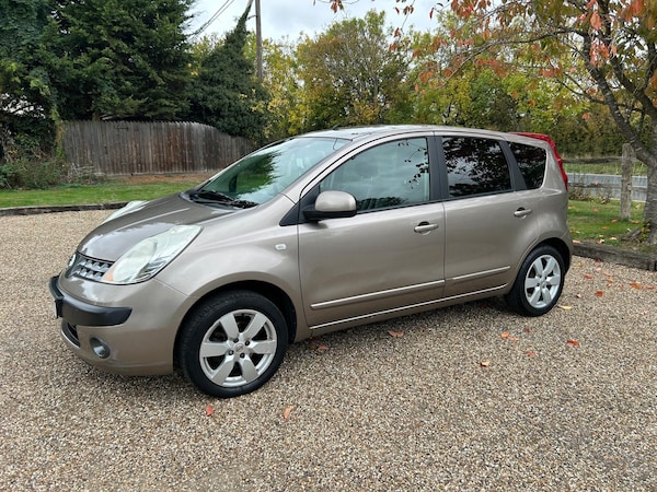 Used Nissan Note 2006 for sale - 76259140: Photo 35