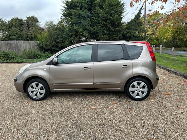 Used Nissan Note 2006 for sale - 76259140: Photo 36