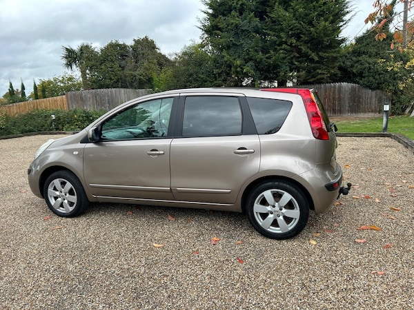 Used Nissan Note 2006 for sale - 76259140: Photo 37