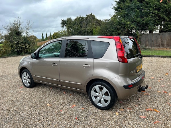 Used Nissan Note 2006 for sale - 76259140: Photo 38