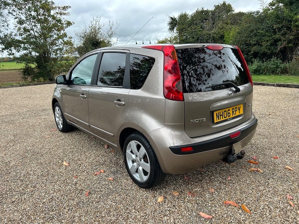 Used Nissan Note 2006 for sale - 76259140: Photo 39