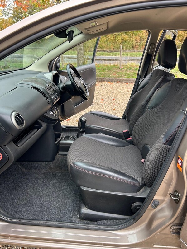 Used Nissan Note 2006 for sale - 76259140: Photo 3