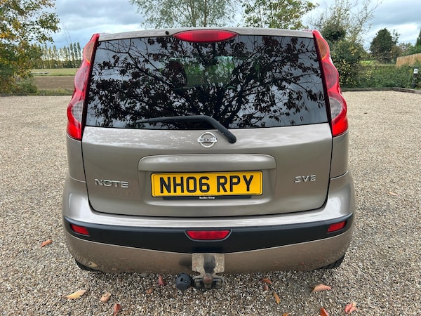 Used Nissan Note 2006 for sale - 76259140: Photo 40