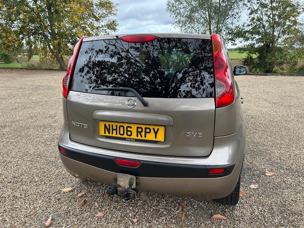 Used Nissan Note 2006 for sale - 76259140: Photo 41