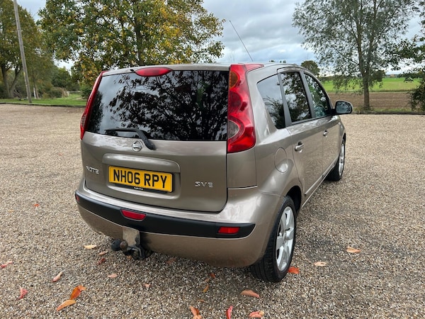 Used Nissan Note 2006 for sale - 76259140: Photo 42