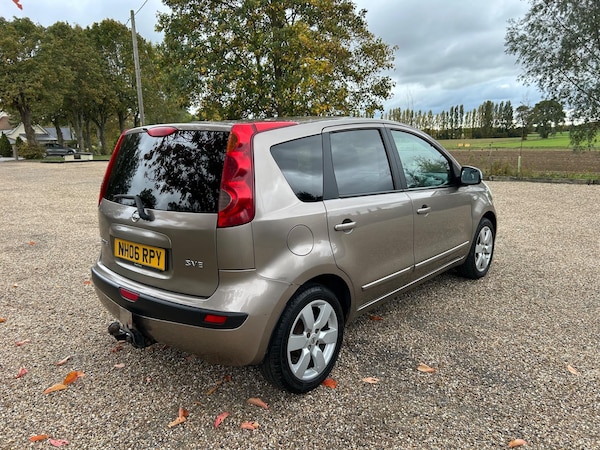 Used Nissan Note 2006 for sale - 76259140: Photo 43