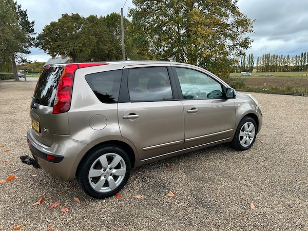 Used Nissan Note 2006 for sale - 76259140: Photo 44