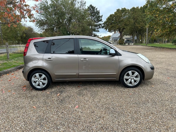 Used Nissan Note 2006 for sale - 76259140: Photo 45