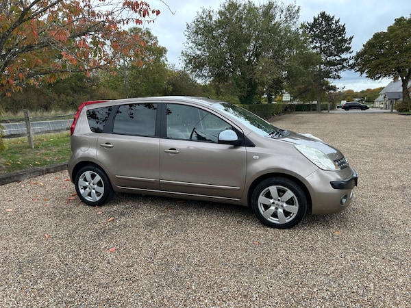 Used Nissan Note 2006 for sale - 76259140: Photo 46