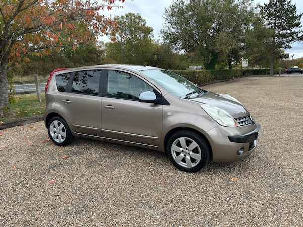 Used Nissan Note 2006 for sale - 76259140: Photo 47