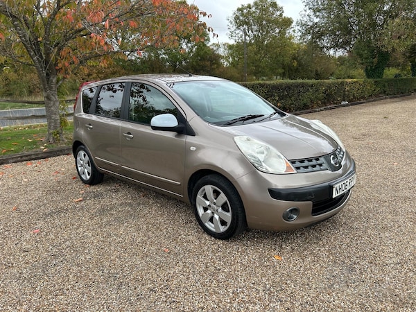 Used Nissan Note 2006 for sale - 76259140: Photo 48
