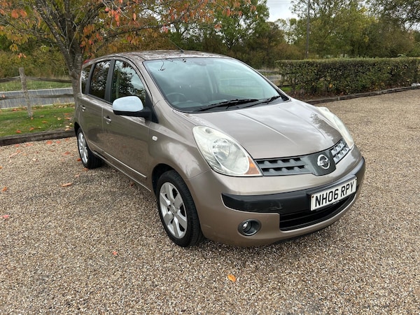 Used Nissan Note 2006 for sale - 76259140: Photo 49