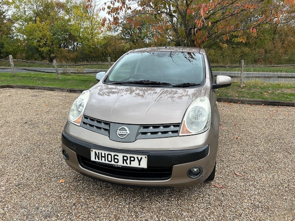 Used Nissan Note 2006 for sale - 76259140: Photo 4