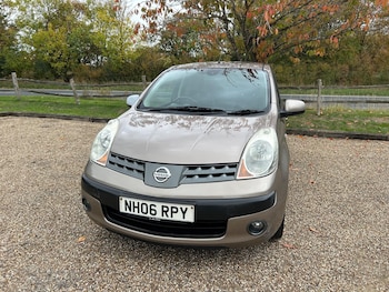 Used Nissan Note 2006 for sale - 76259140: Photo