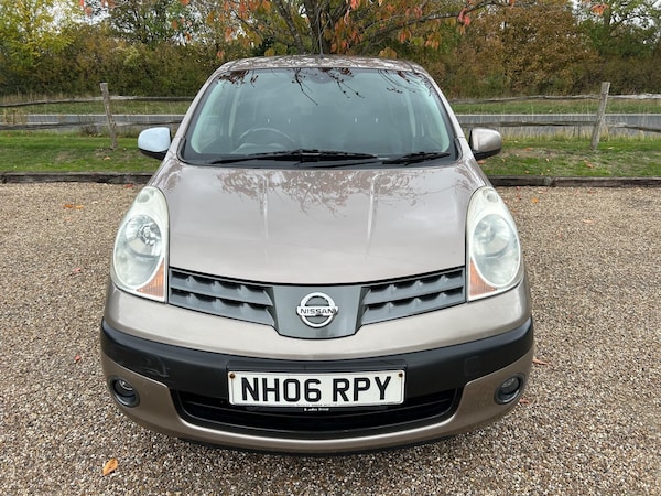 Used Nissan Note 2006 for sale - 76259140: Photo 50