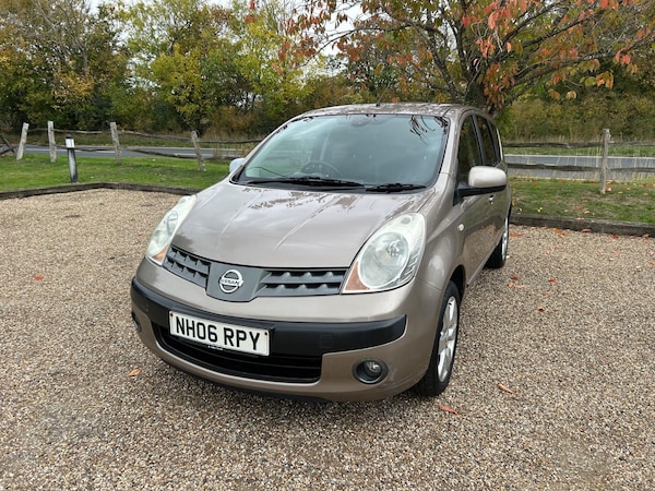 Used Nissan Note 2006 for sale - 76259140: Photo 5
