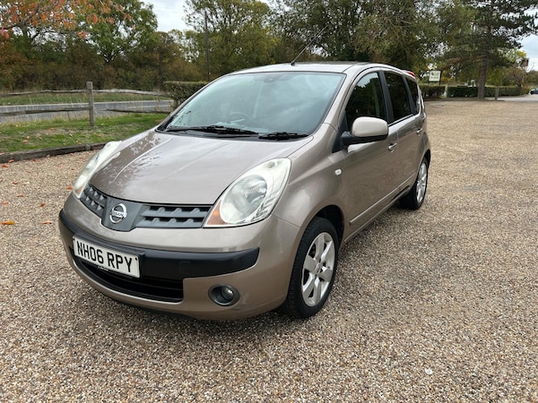 Used Nissan Note 2006 for sale - 76259140: Photo 7