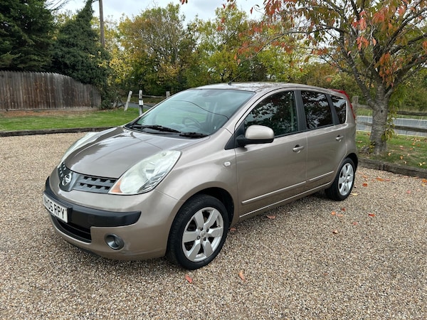 Used Nissan Note 2006 for sale - 76259140: Photo 8