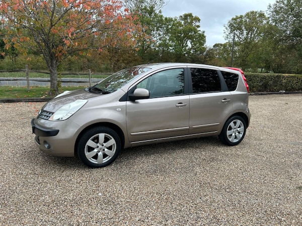 Used Nissan Note 2006 for sale - 76259140: Photo 9