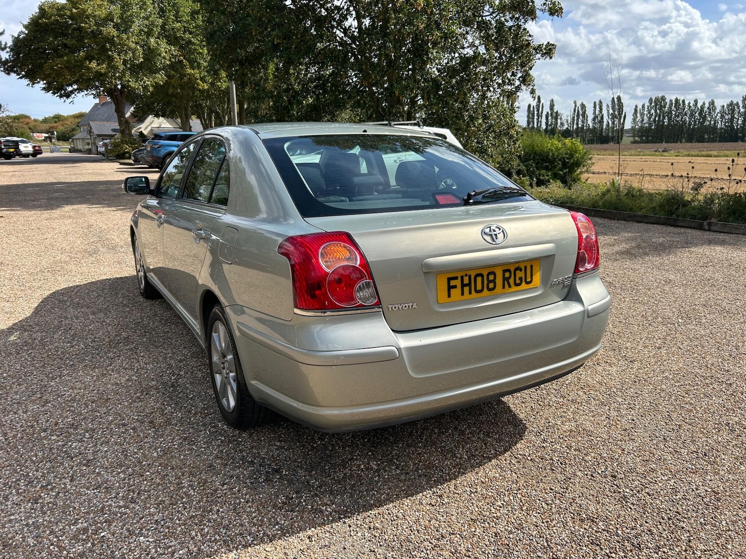 Vehicle 14