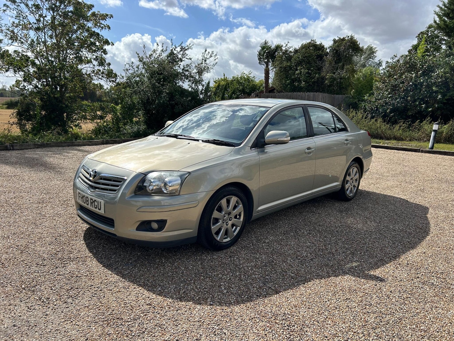 Vehicle 22