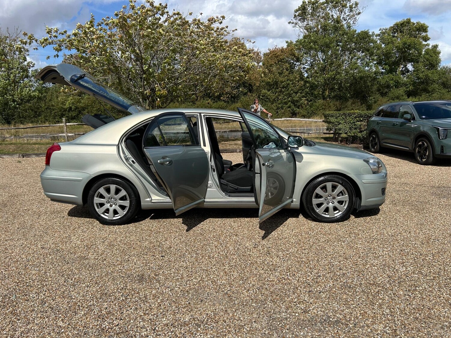 Vehicle 28