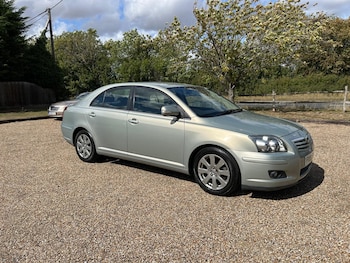 Used Toyota Avensis 2008 for sale - 75756810: Photo