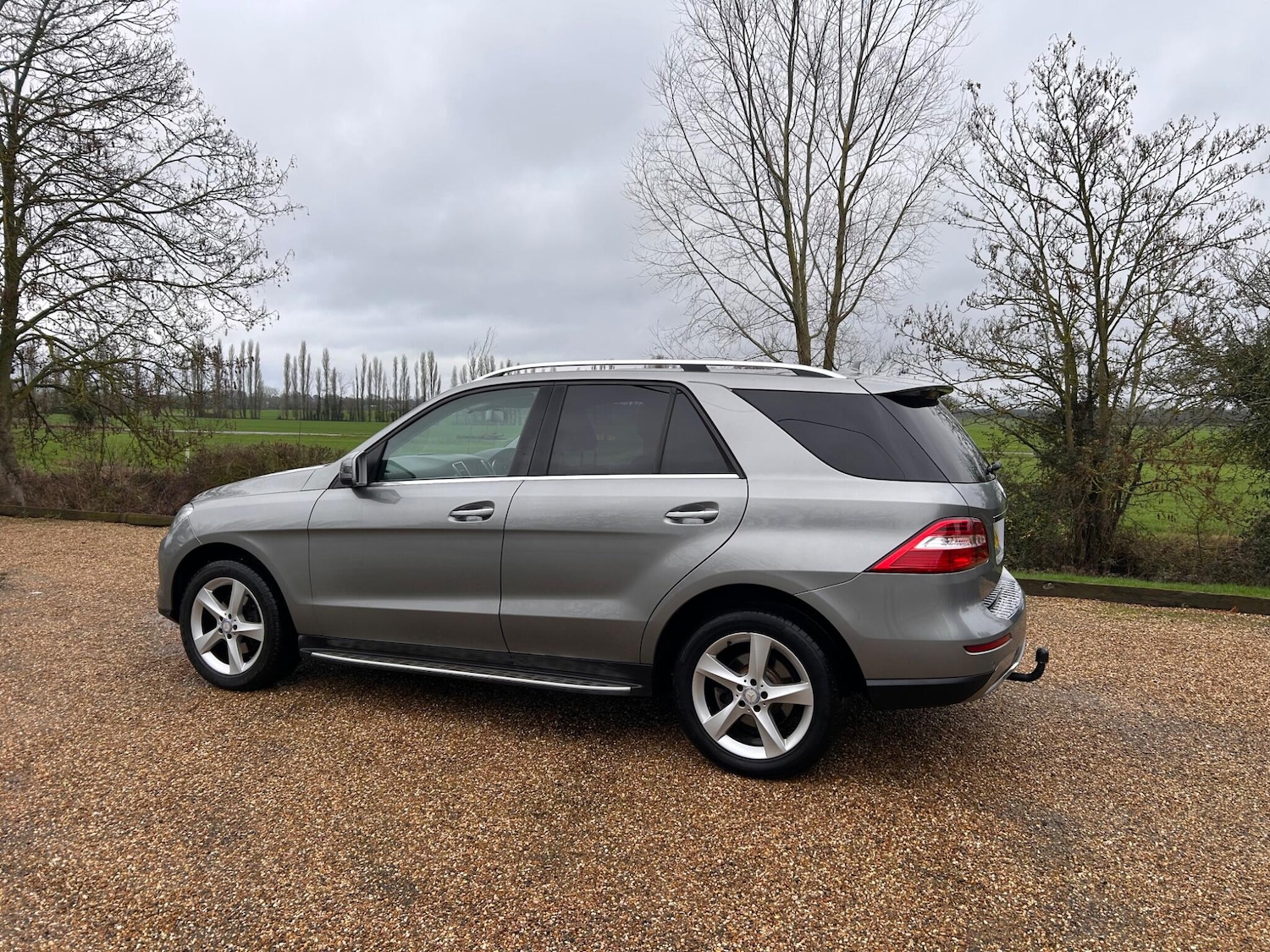 Used Mercedes-Benz M Class 2014 for sale - 77550463: Photo 16