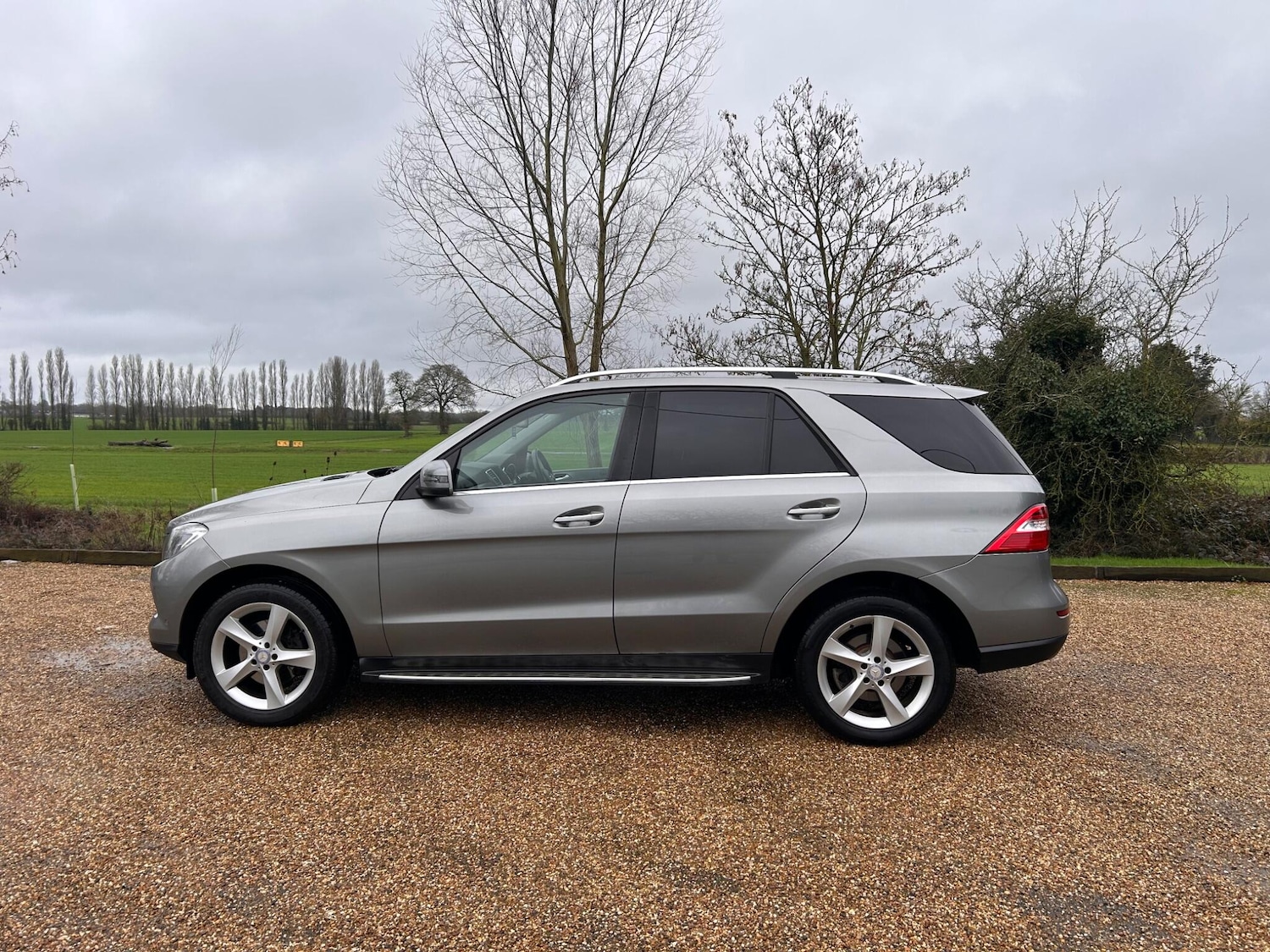 Used Mercedes-Benz M Class 2014 for sale - 77550463: Photo 17