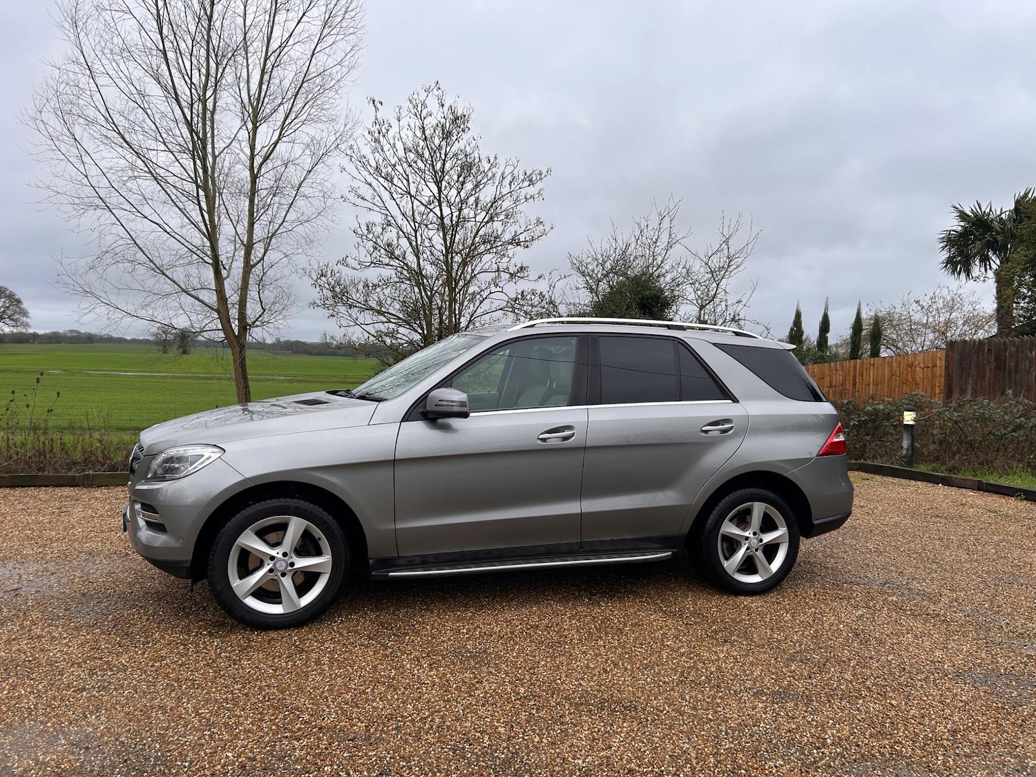 Used Mercedes-Benz M Class 2014 for sale - 77550463: Photo 18