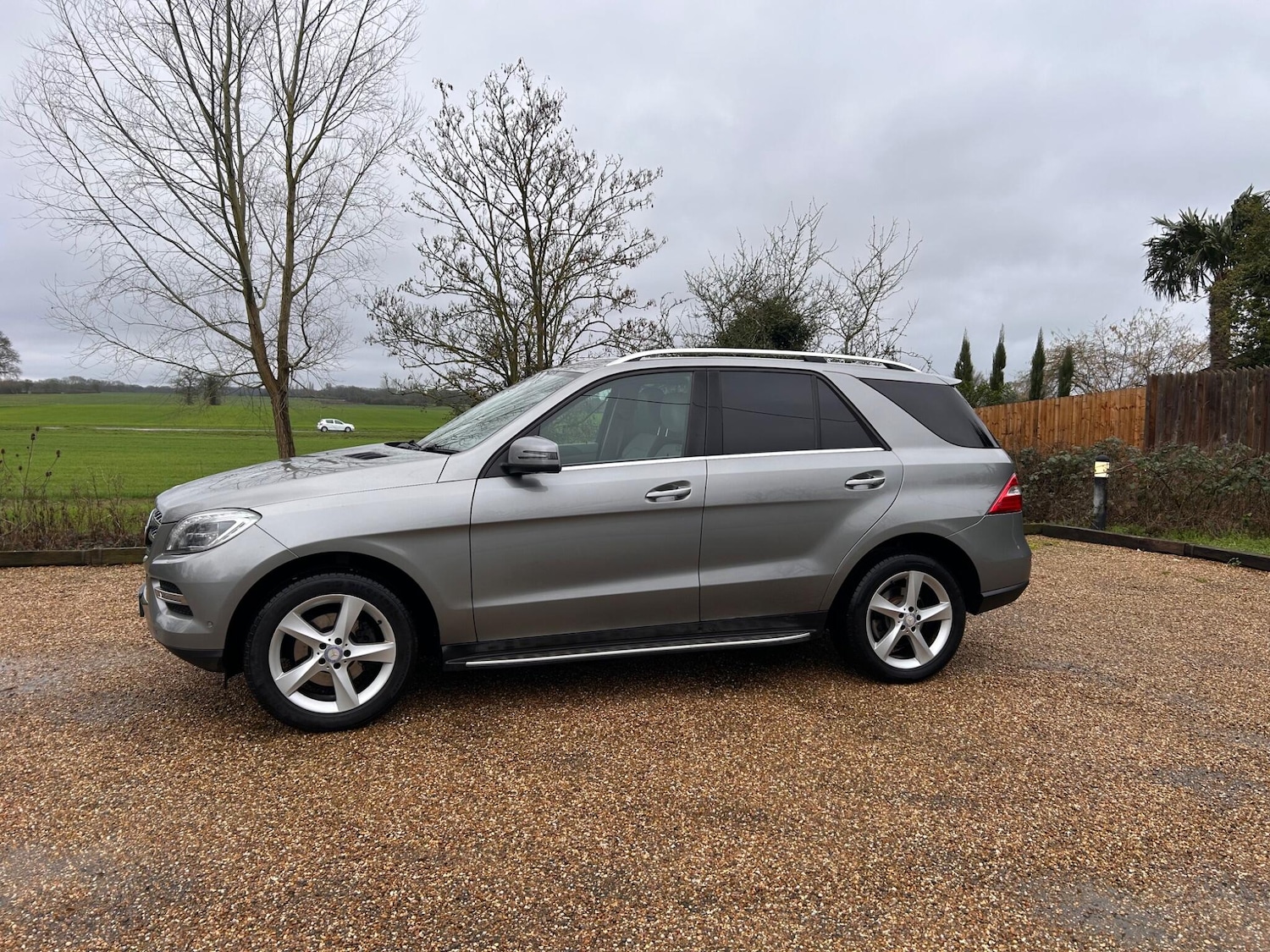 Used Mercedes-Benz M Class 2014 for sale - 77550463: Photo 19