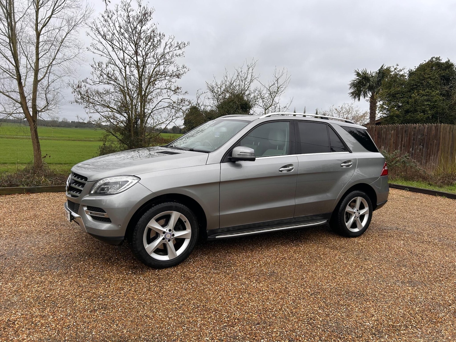 Used Mercedes-Benz M Class 2014 for sale - 77550463: Photo 20