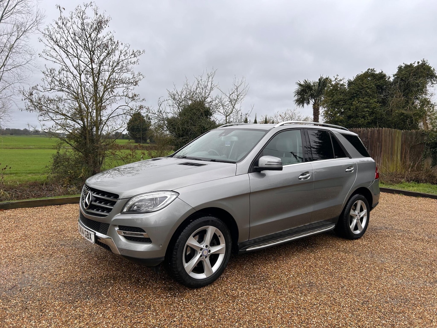Used Mercedes-Benz M Class 2014 for sale - 77550463: Photo 21