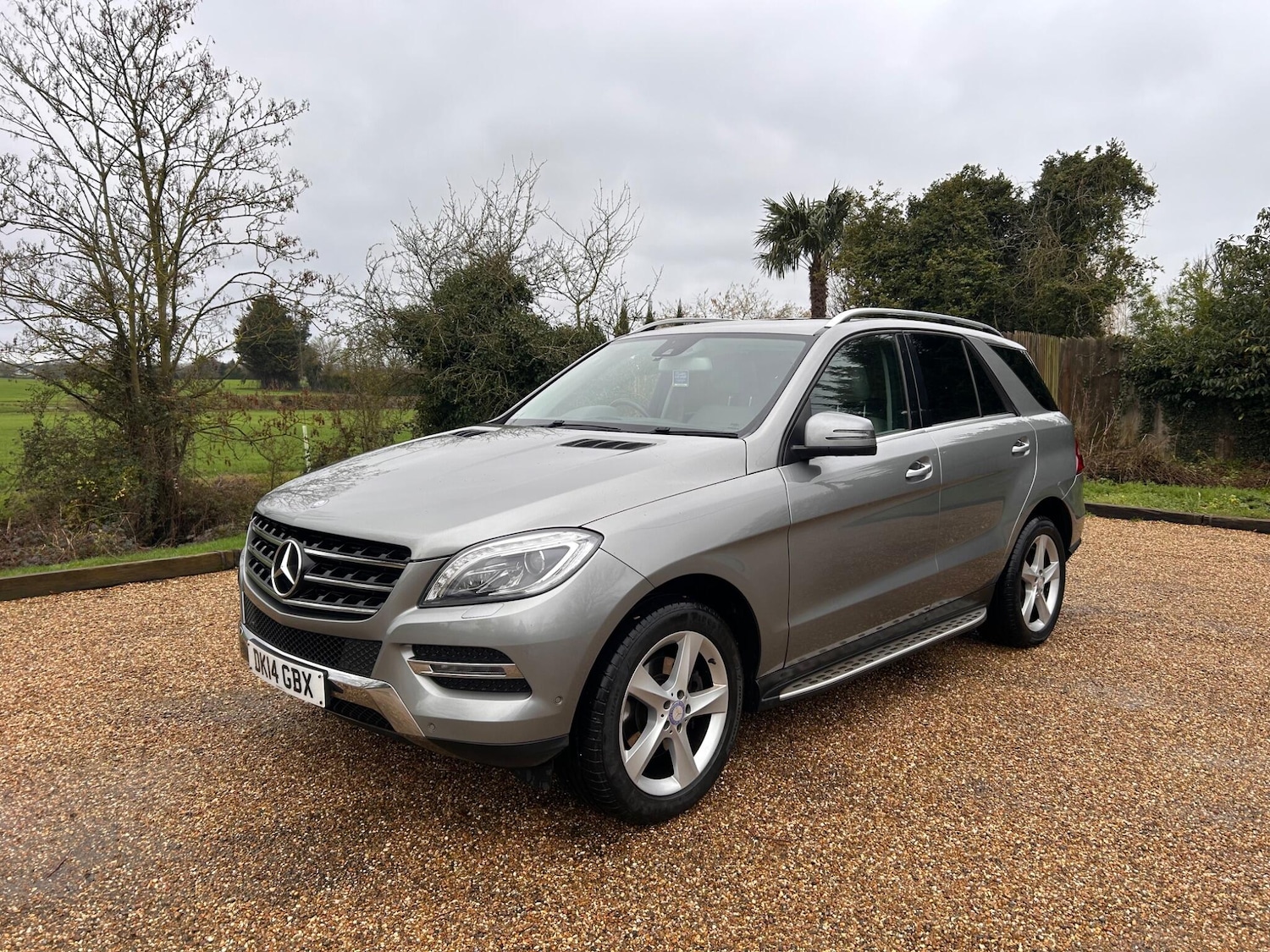 Used Mercedes-Benz M Class 2014 for sale - 77550463: Photo 22