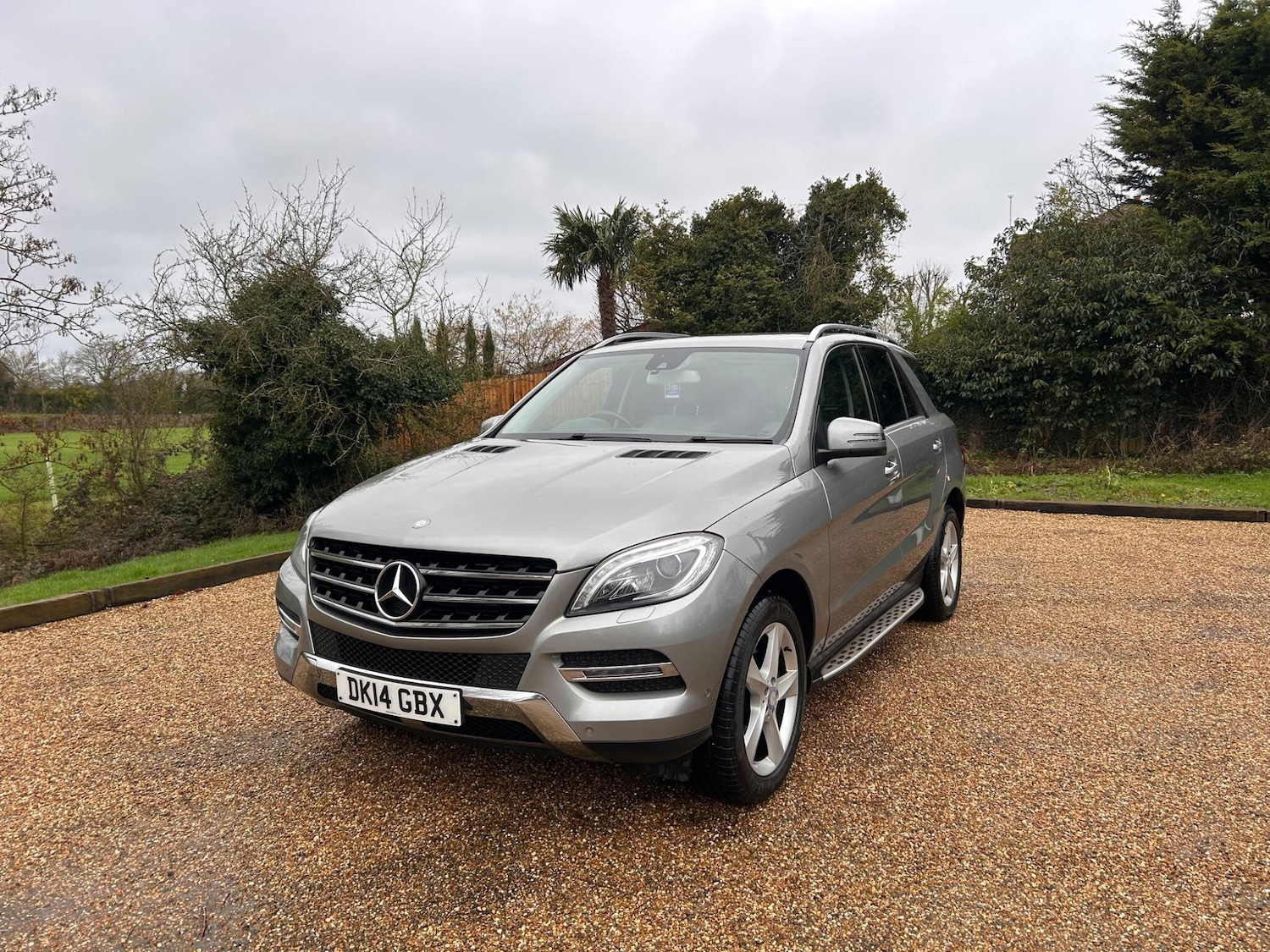 Used Mercedes-Benz M Class 2014 for sale - 77550463: Photo 23