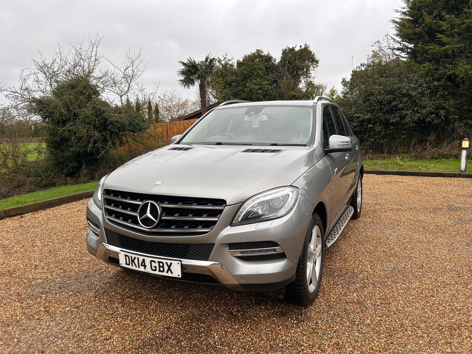 Used Mercedes-Benz M Class 2014 for sale - 77550463: Photo 24