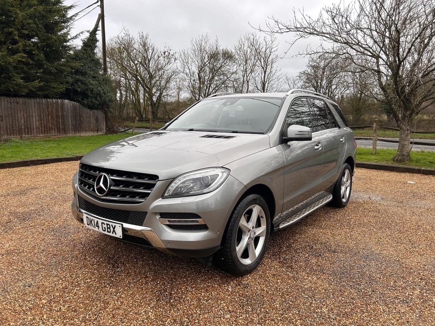 Used Mercedes-Benz M Class 2014 for sale - 77550463: Photo 25